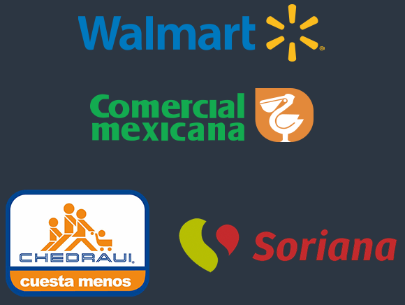 Compra Tutsi Pop en las principales cadenas de autoservicios, Walmart, Comercial Mexicana, Chedraui, Soriana